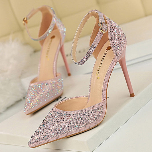 Sianks - Princess Pumps