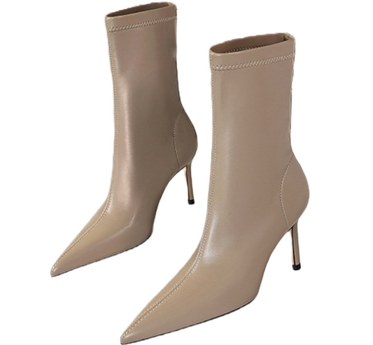 Sianks - Barcelona 3in Heel Boot