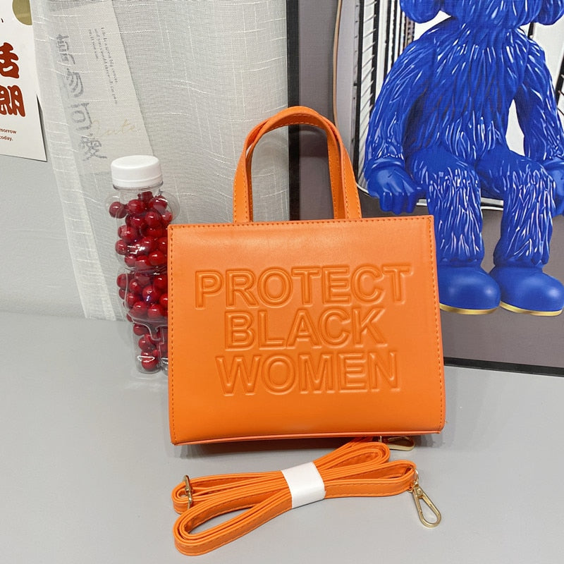 Sianks - Protect Black Women Bags