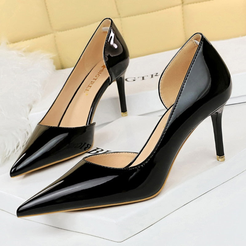 Sianks - 3in Open Arch Pumps