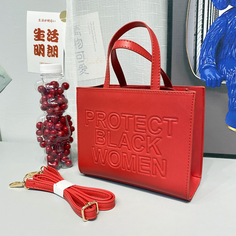 Sianks - Protect Black Women Bags