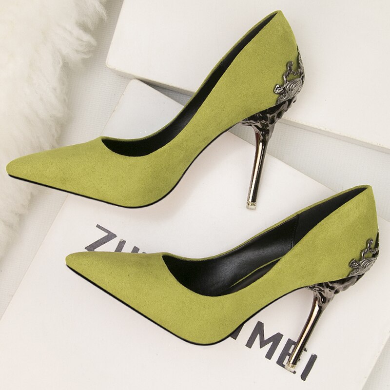 Sianks - Zhen Medieval Heels