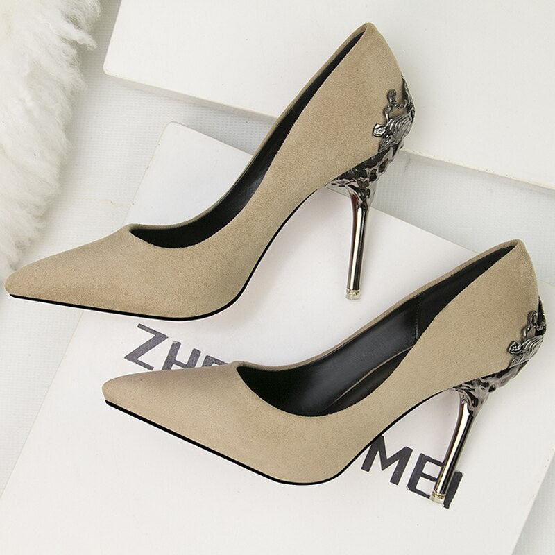 Sianks - Zhen Medieval Heels